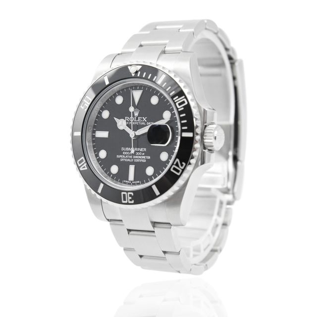 Rolex Submariner 116610 LN Image 2